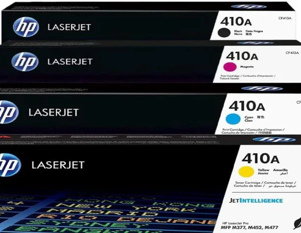 HP 410A Toner Cartridge