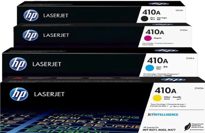 HP 410A Toner Cartridge